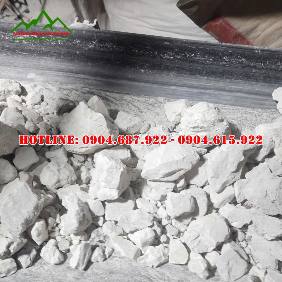 báo giá vôi cục 2026