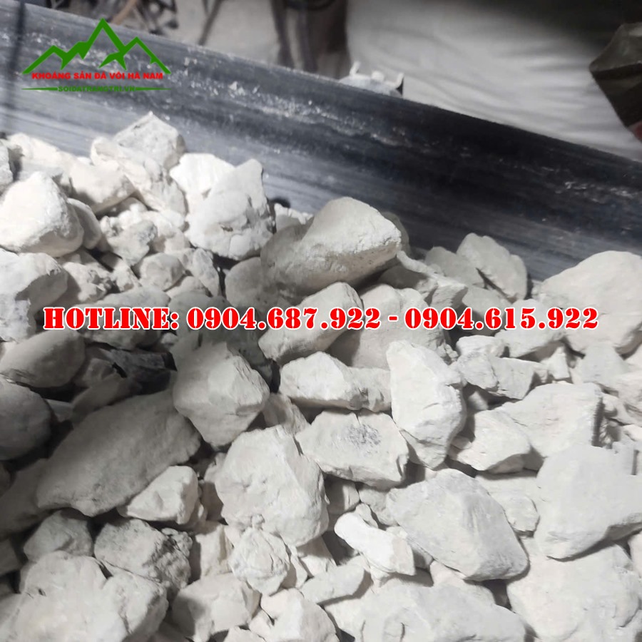 giá vôi cục mới nhất