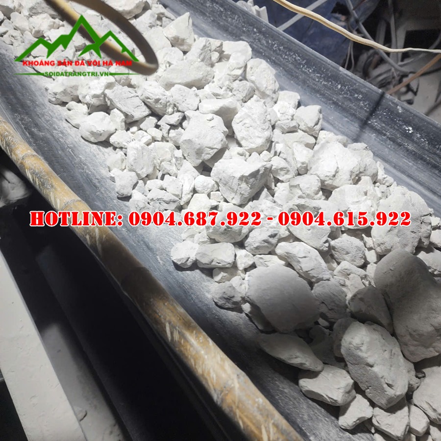 báo giá vôi cục