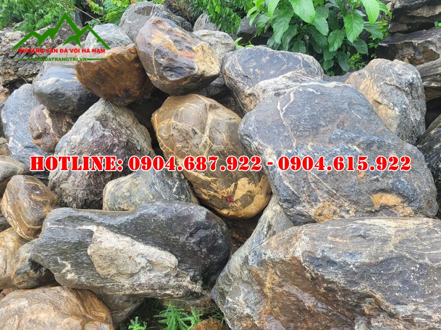 Tìm mua đá cuội vân mây