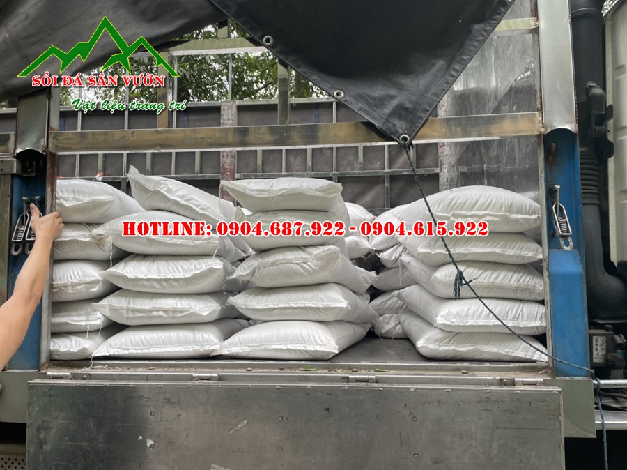 Phân phối cát trắng tại hà nội