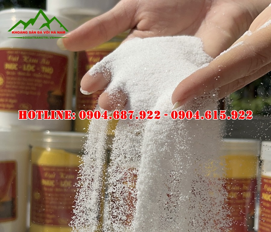 bán cát trắng tại hà nội