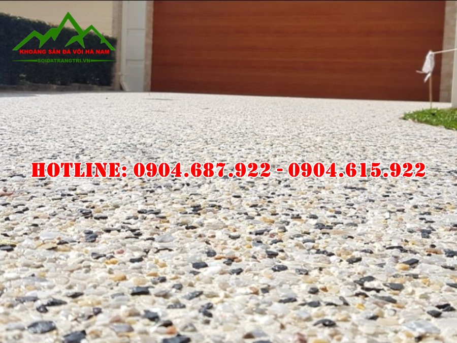 Mẫu sàn đá rửa