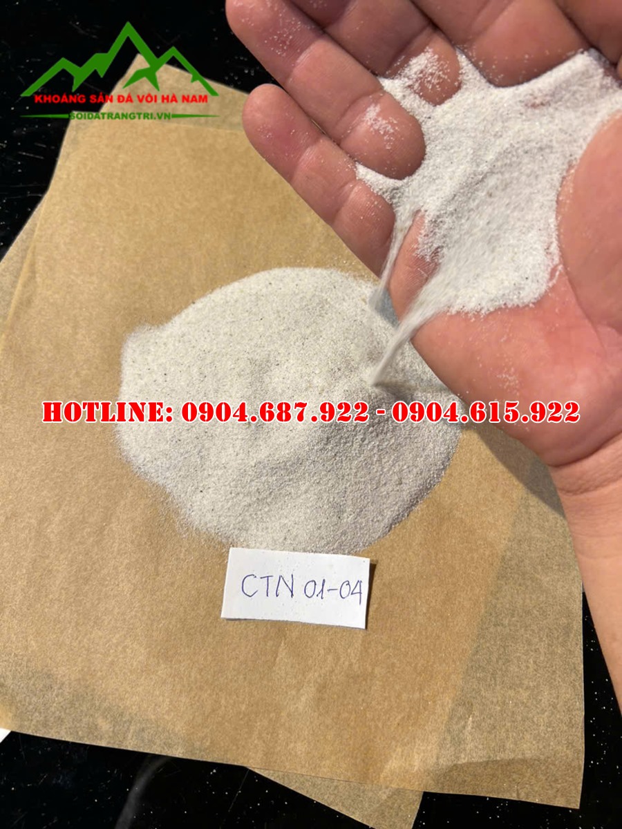 cát làm sơn epoxy 2026