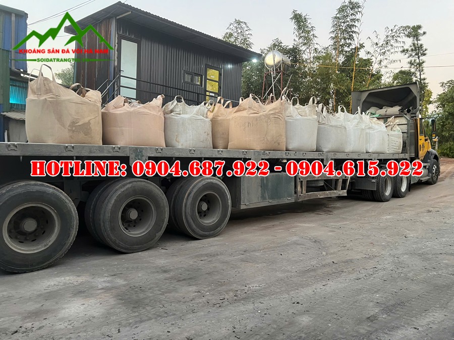 nhà máy sản xuất cát sấy khô mịn