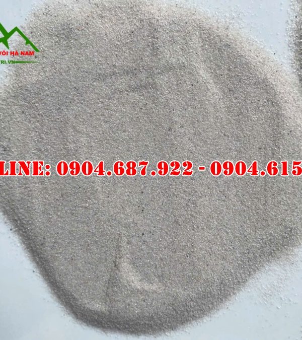 bán cát thạch anh trắng