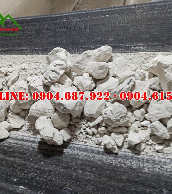 báo giá vôi cục 2026