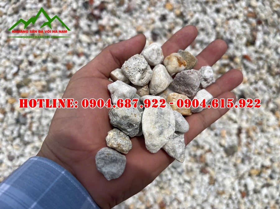 bán sỏi lọc nước