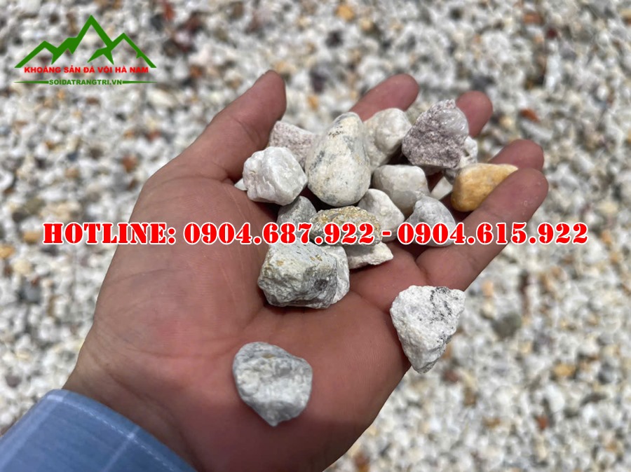 báo giá sỏi lọc nước giá rẻ