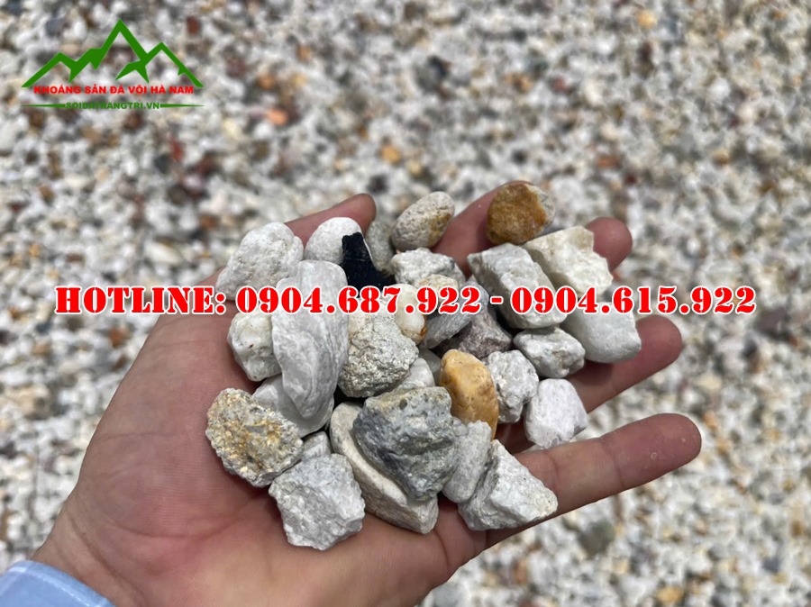 bán sỏi lọc nước