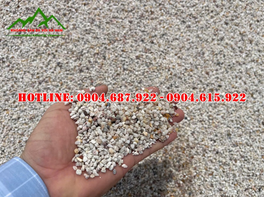 cung cấp sỏi lọc nước