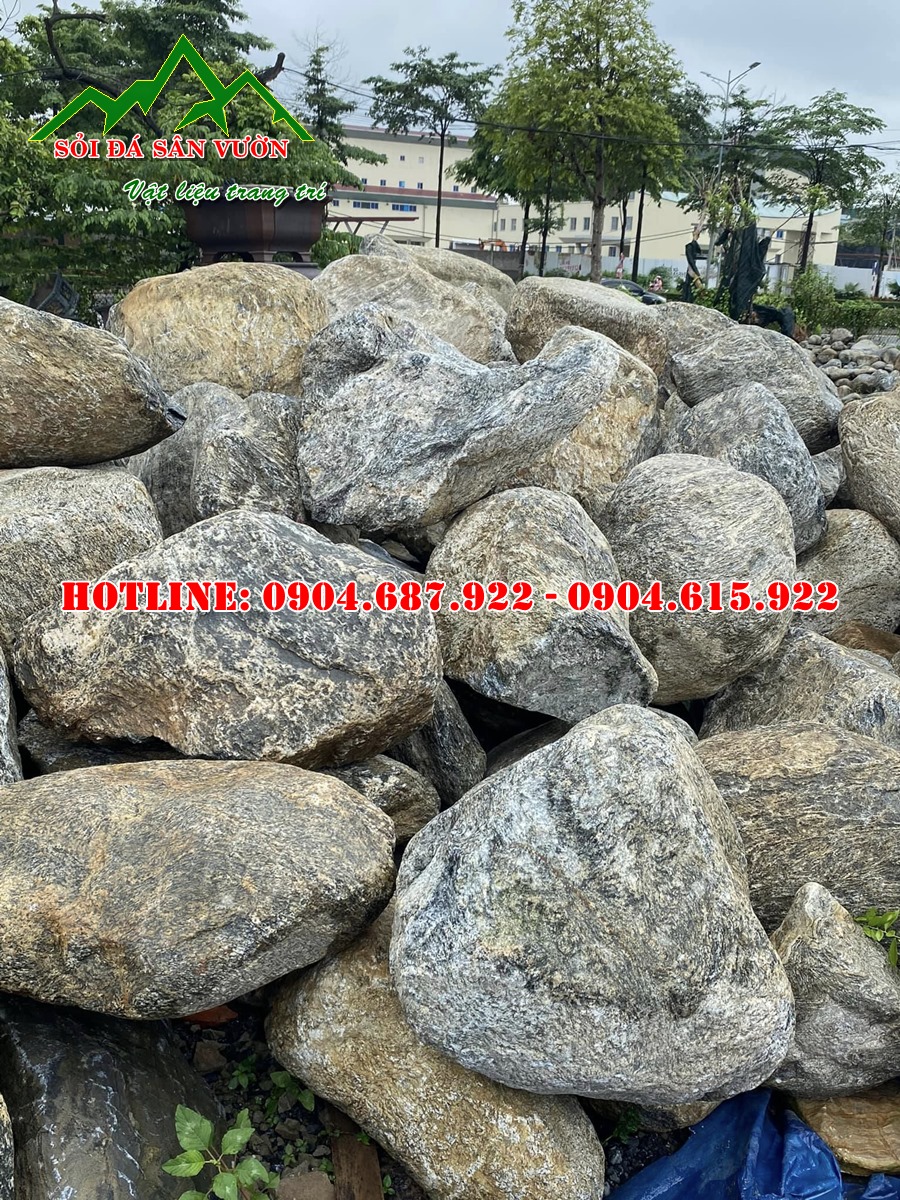 Tìm mua đá cuội vân mây