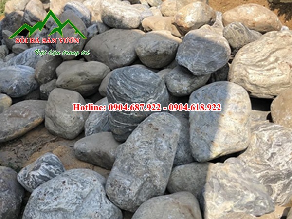 kho đá cuội vân mây giá rẻ