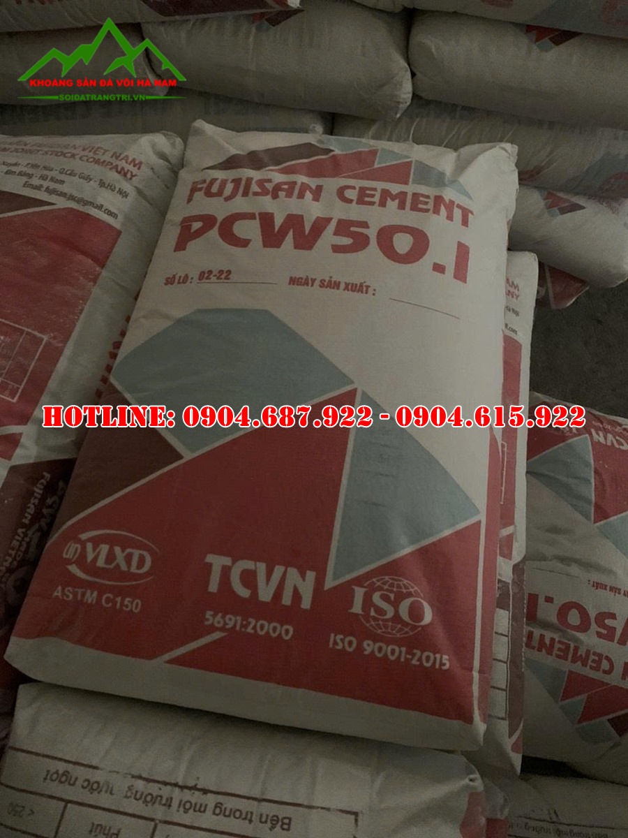 Địa chỉ bán xi măng trắng