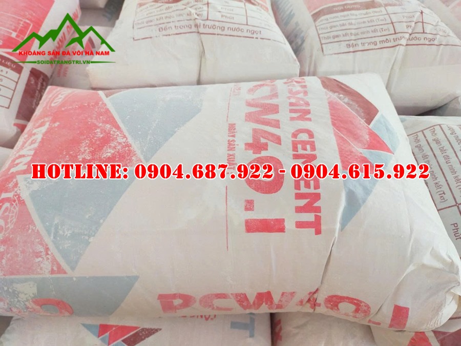 bán sỉ lẻ xi măng trắng giá rẻ