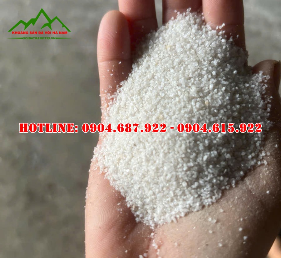 cát thạch anh lọc nước