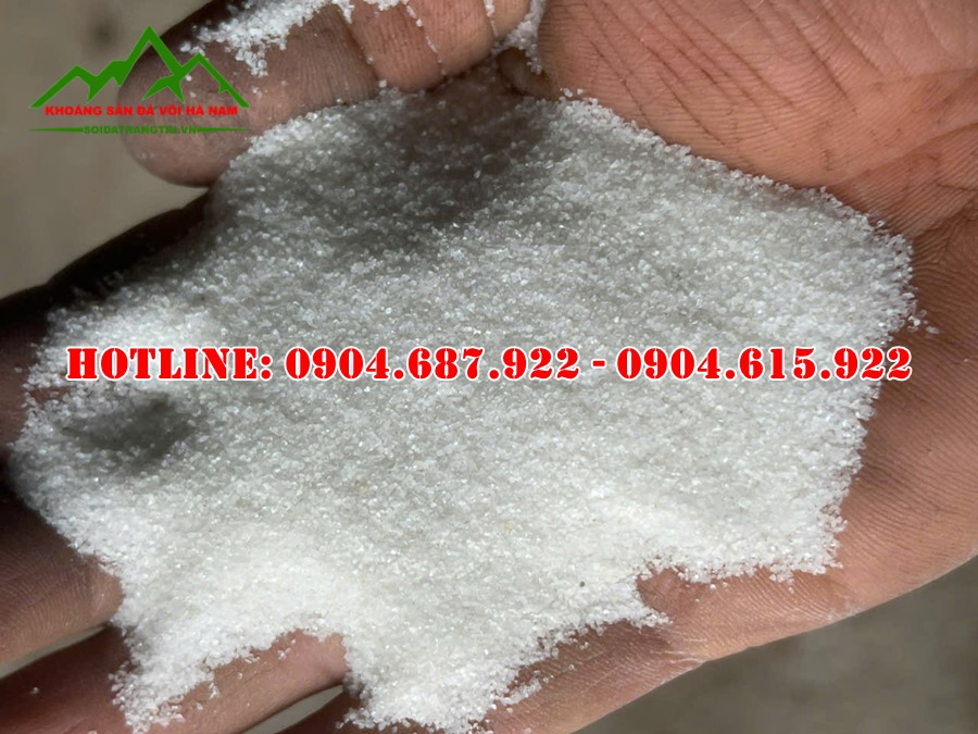 Sỏi thạch anh lọc nước