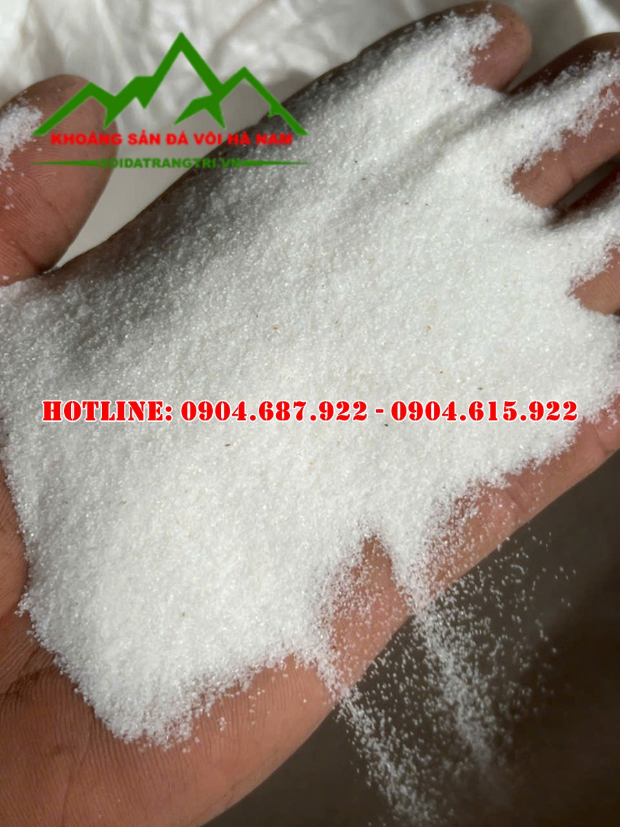 cát thạch anh đẹp tại hà nội