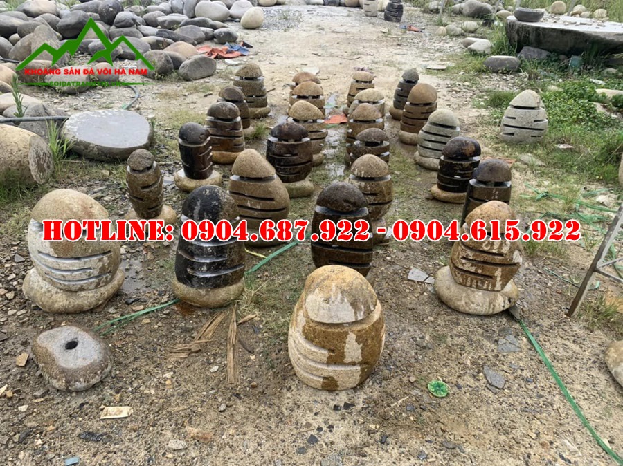 kho đèn đá cuội tại hà nội