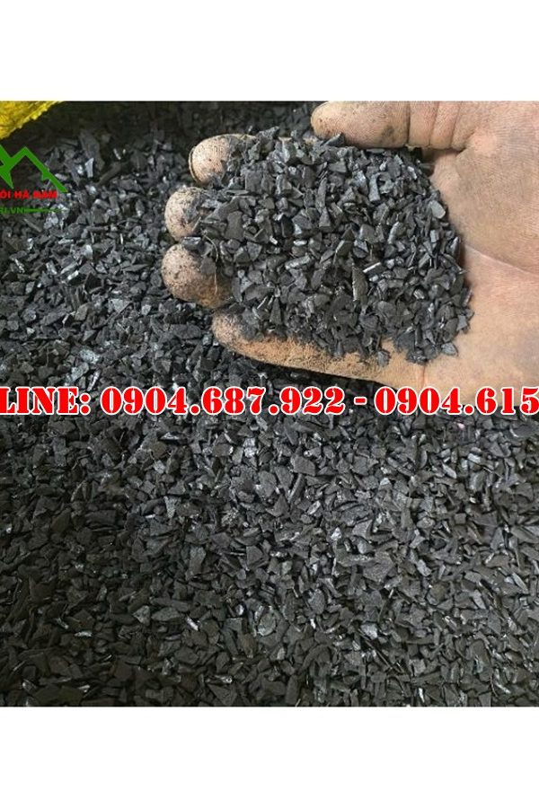 bán than gáo dừa lọc nước