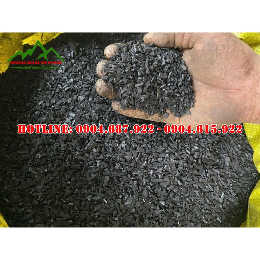 bán than gáo dừa lọc nước