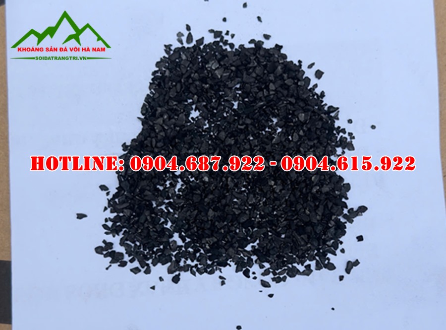 bán than gáo dừa lọc nước