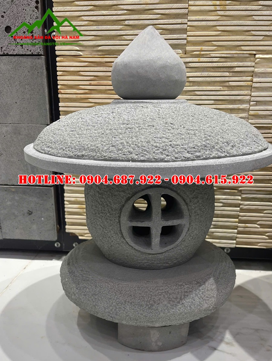 cung cấp đèn đá nhật bản
