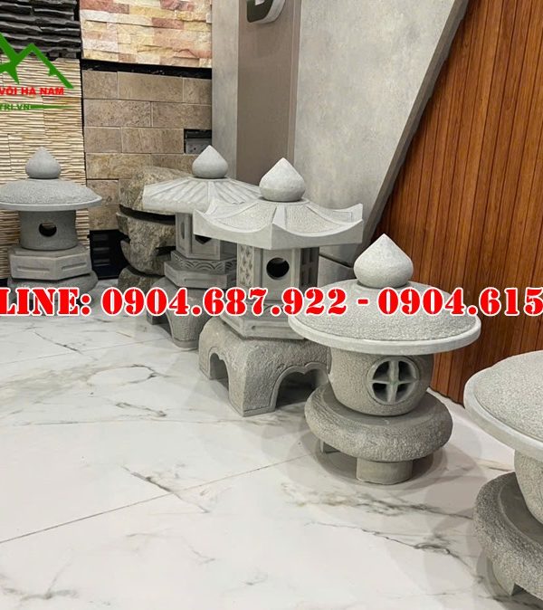 địa chỉ bán đèn đá tại hà nội