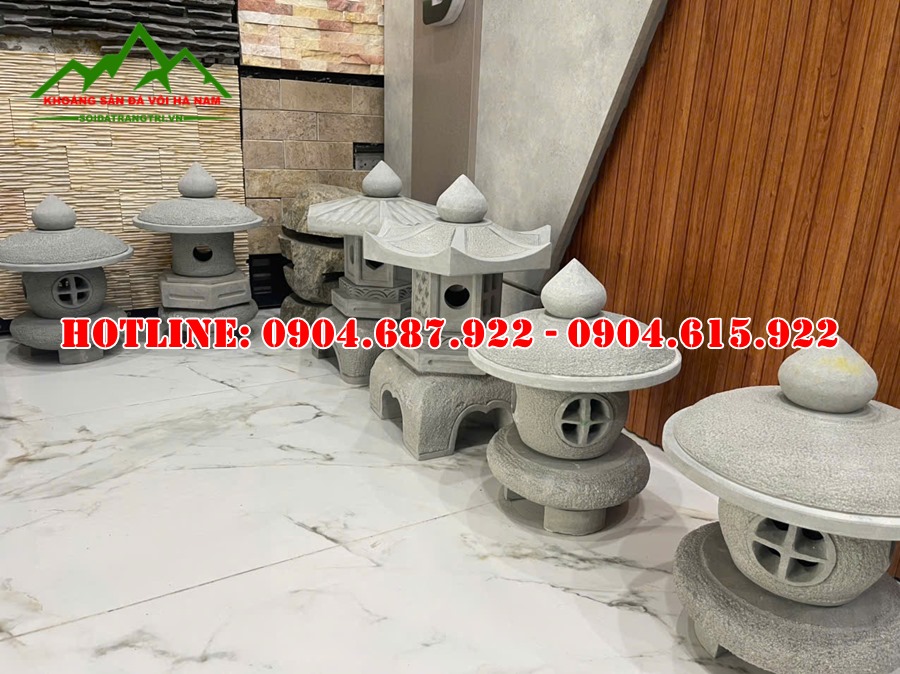địa chỉ bán đèn đá tại hà nội