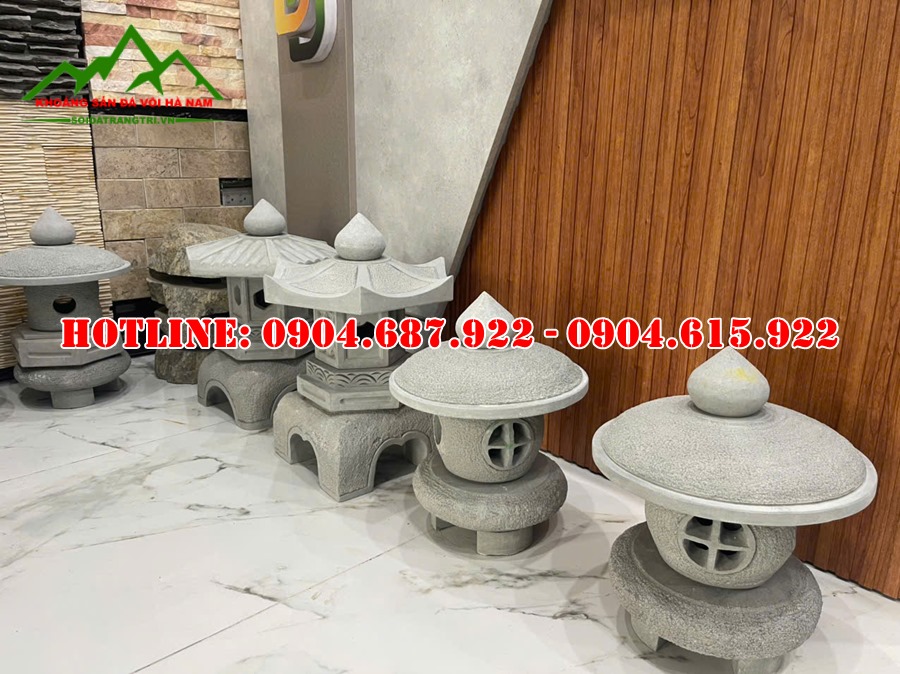 kho đèn đá tại hà nội